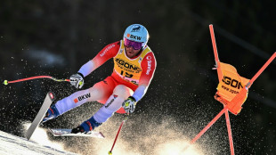 Abfahrt in Bormio: Sensationssieg f&uuml;r Schweizer Monney