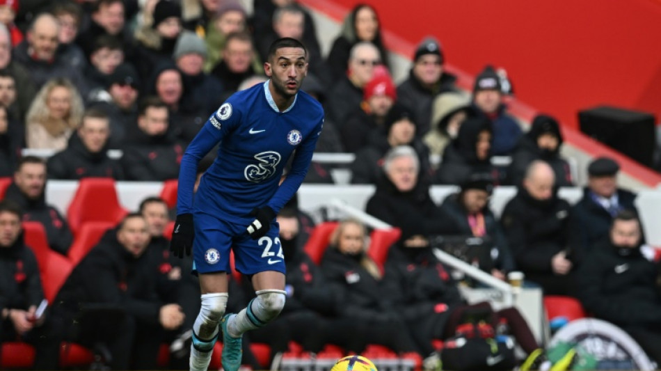 Foot: le contrat de Ziyech rejet&eacute;, mercato rat&eacute; pour le PSG
