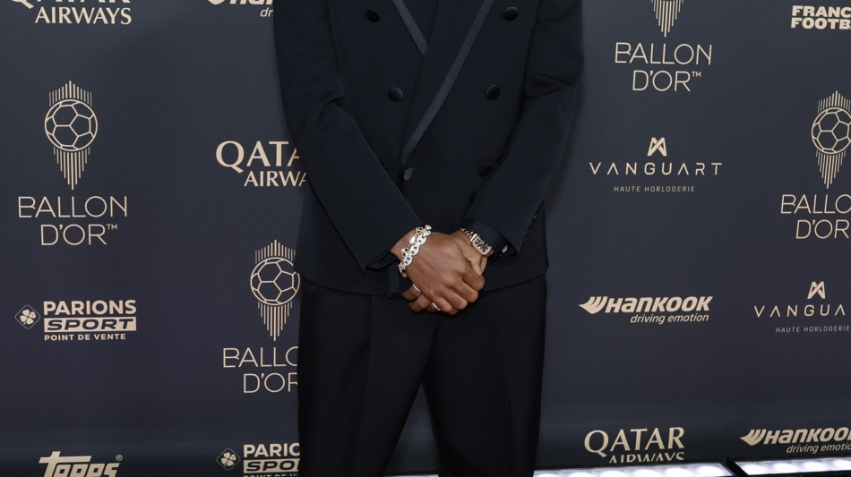 Pallone d'Oro: a Yamal il trofeo Kopa per il miglior giovane