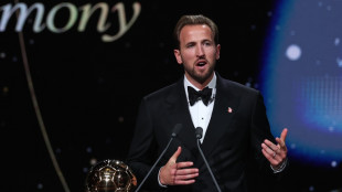 Ballon d'Or 'beyond wildest dreams' but Kane has plenty more to prove