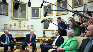 Avant la Saint-Patrick, Trump critique l'Irlande sur le commerce