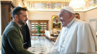 Ukrainischer Präsident Selenskyj wird an Beerdigung von Papst Franziskus teilnehmen