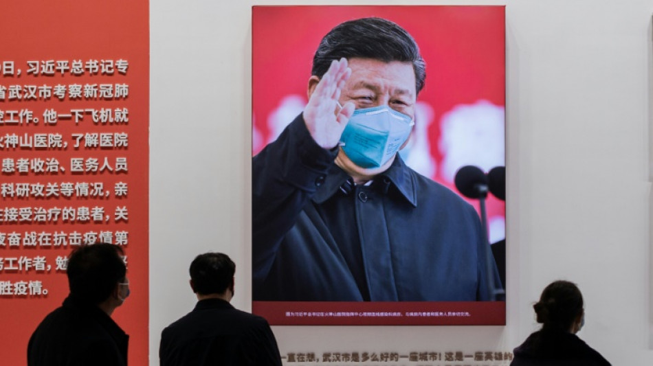 Política "cero covid" en China se convierte en desventaja para Xi Jinping