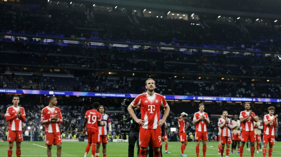 Allemagne: avec son attaque affam&eacute;e, le Bayern en passe de battre un record vieux de 54 ans