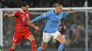 C1: City en d&eacute;monstration contre le Bayern, l'Inter prend une option contre le Benfica