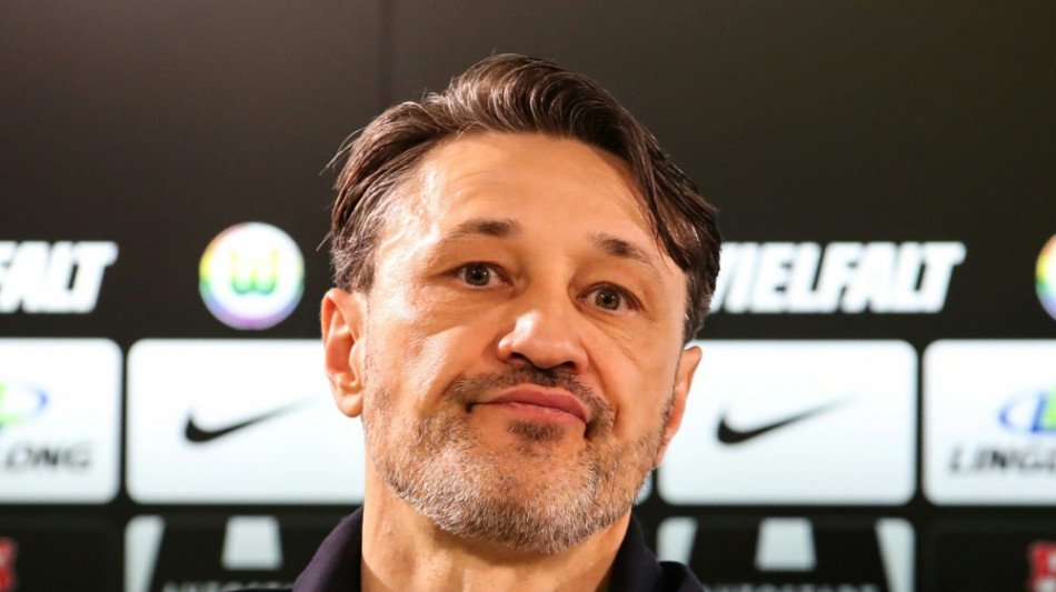 Wolfsburg entl&auml;sst Trainer Kovac