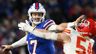 NFL: Mahomes schlecht wie nie, Chiefs unterliegen Bills