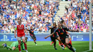 Ligue des champions f&eacute;minine: Brand envoie OL Lyonnes en finale