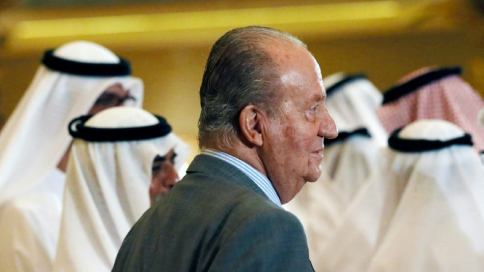 Spaniens Regierungschef äußert sich kritisch zu Memoiren von Ex-König Juan Carlos