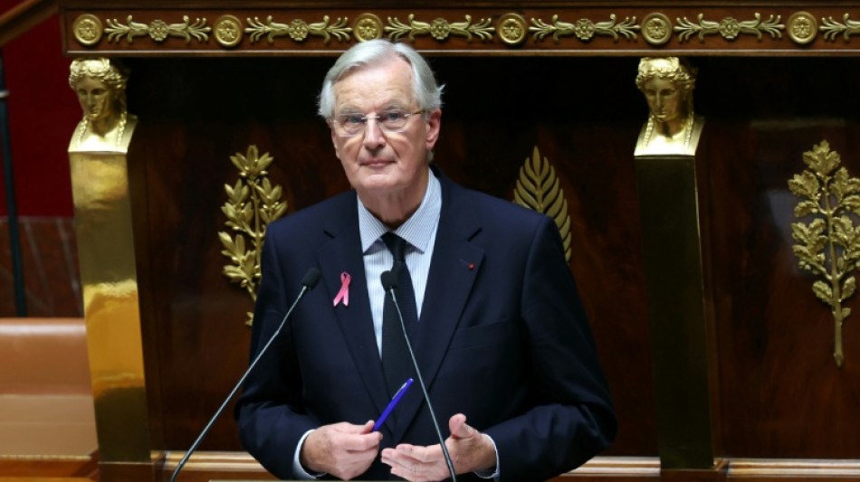 Les oppositions d&eacute;noncent "le grand flou" de Barnier