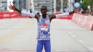 Kiptum's coach fears intense training will shorten record career