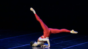 Bejart Ballet's iconic Bolero ignites Istanbul