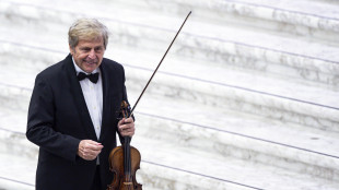 Musica: Uto Ughi, Non dimentico l'emozione di suonare il Cannone