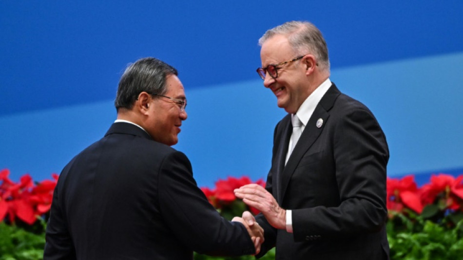 China's diplomacy shifts from 'wolf warrior' to 'handsome boy'