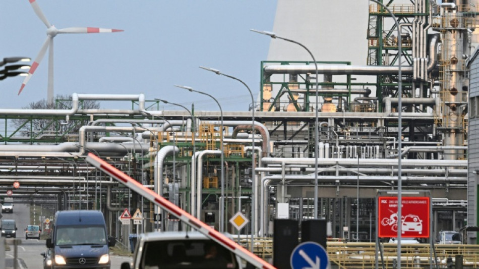 La Russie va cesser au 1er mai l'approvisionnement de l'Allemagne en brut kazakh