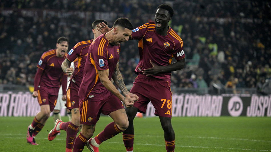 Roma: si ferma anche Vaz per lesione muscolare