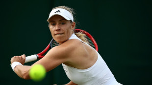Kerber auch in Wimbledon gl&uuml;cklos
