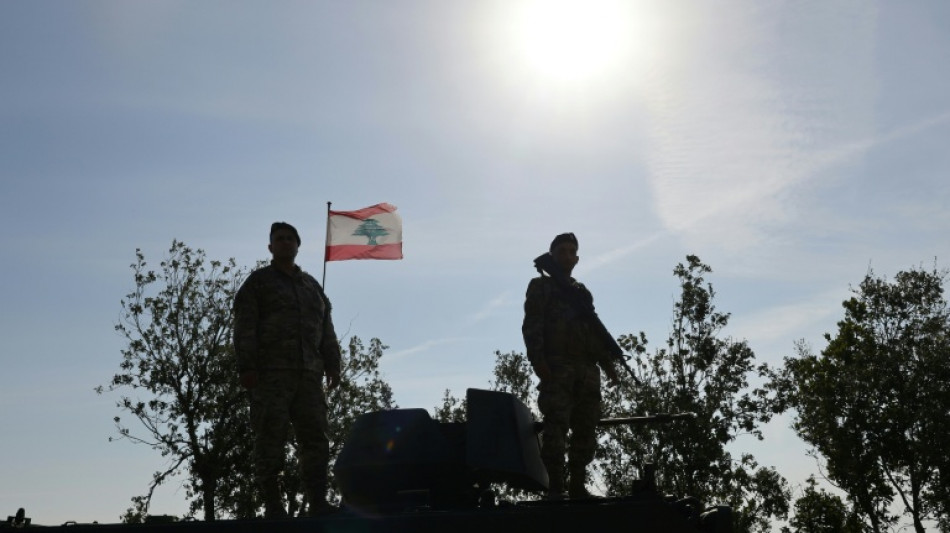 Israel y L&iacute;bano mantienen sus primeros contactos civiles directos en d&eacute;cadas