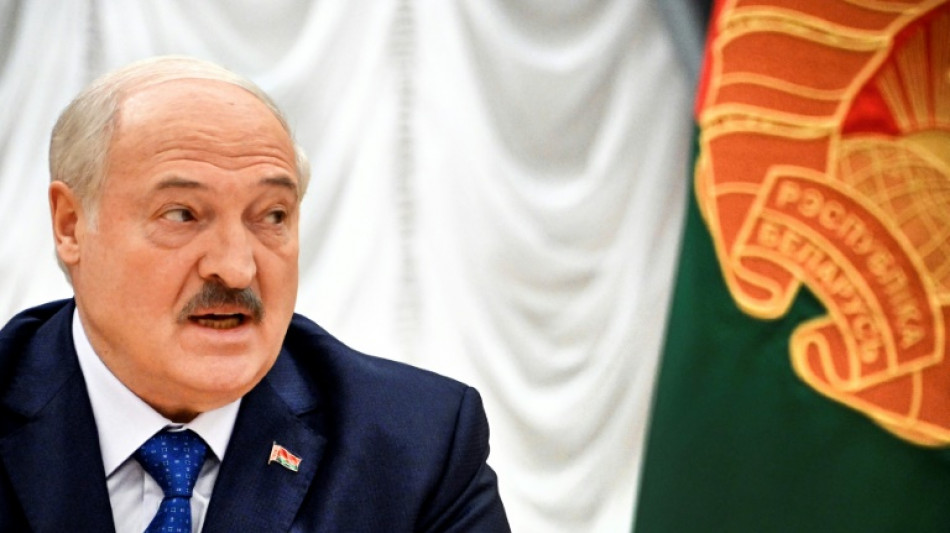 Russia strikes Odesa hours before Putin-Lukashenko summit
