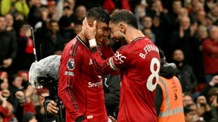 Man Utd beat Chelsea to ease pressure on Amorim