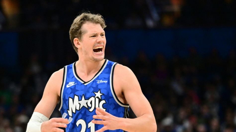 NBA: Wagner-Br&uuml;der gl&auml;nzen - Schr&ouml;der blass gegen Ex-Team