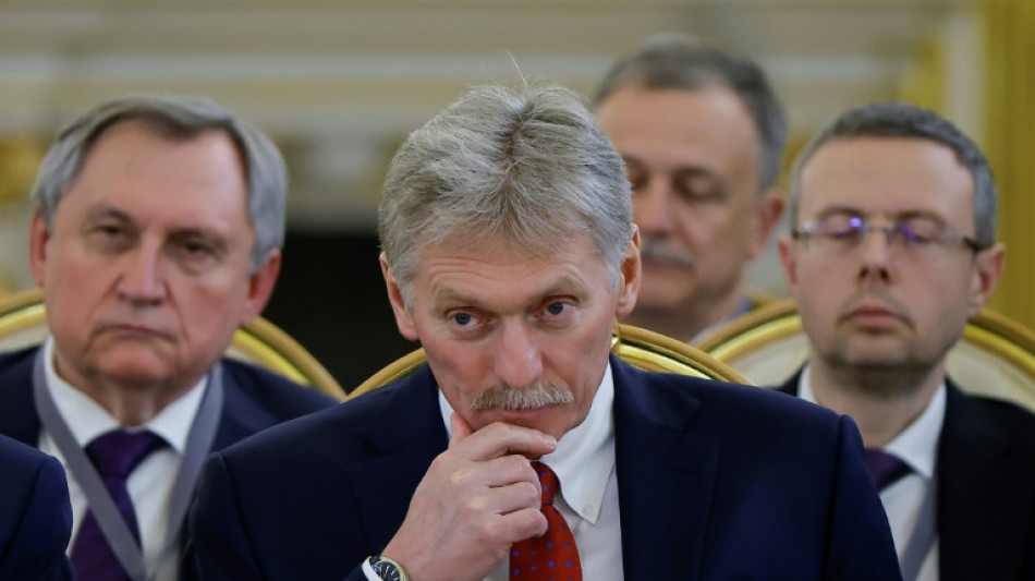 Le Kremlin r&eacute;agit avec m&eacute;fiance au sommet de la paix &eacute;voqu&eacute; par l'Ukraine