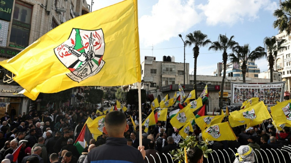 China afirma que quiere facilitar la "reconciliaci&oacute;n" palestina