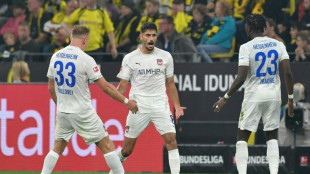 Heidenheim consegue diante do Werder Bremen sua primeira vit&oacute;ria na Bundesliga