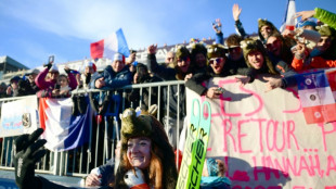 Biathlon: au Grand-Bornand, une 2e place au go&ucirc;t de victoire pour Jeanmonnot