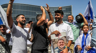 &iquest;Qui&eacute;nes son los cuatro rehenes israel&iacute;es rescatados este s&aacute;bado?