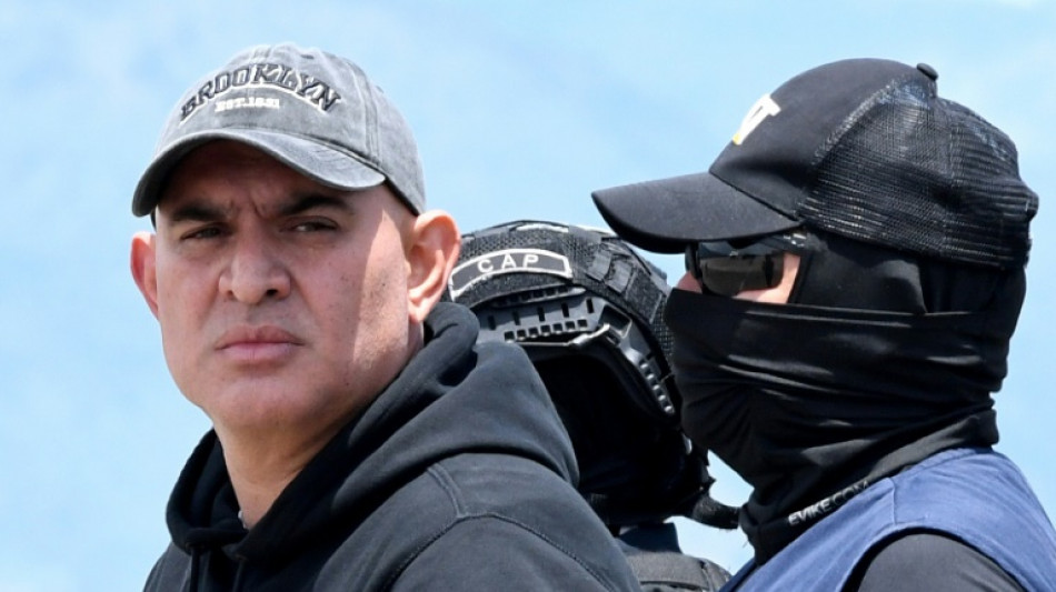 Honduras entrega a EEUU a presunto narco tras denuncia del tratado de extradici&oacute;n