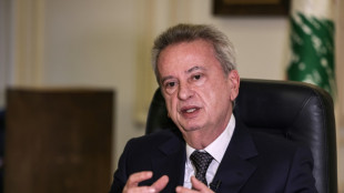 US, UK and Canada sanction Lebanon ex-central bank chief Salameh