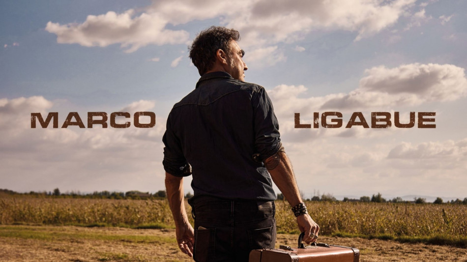 &Egrave; in uscita 'M.A.P.S.', il nuovo album di Marco Ligabue
