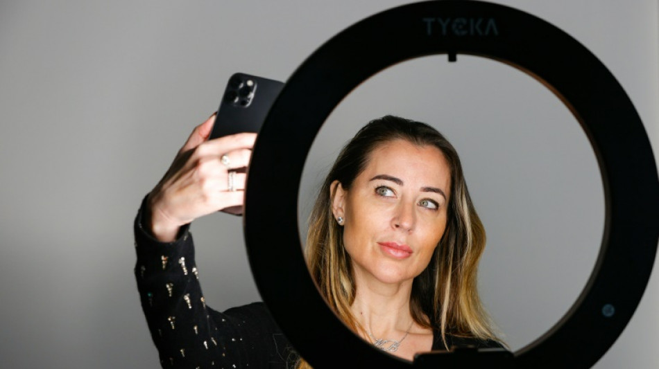 La papesse des influenceurs Magali Berdah appelle &agrave; mieux r&eacute;guler son secteur
