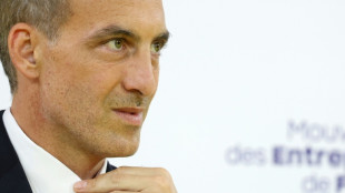 Raphael Glucksmann elected centre-left French presidential candidate
