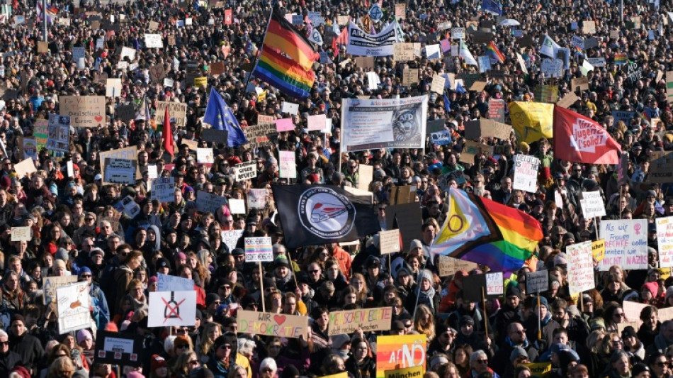 Nach Verfassungsschutz-Bewertung: Bündnisse planen Demonstrationen für AfD-Verbot