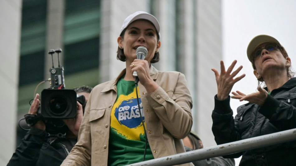 Michelle Bolsonaro adia evento do PL Mulher por motivos de sa&uacute;de