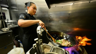 Une star de la cuisine sur TikTok ouvre son premier restaurant &agrave; Los Angeles