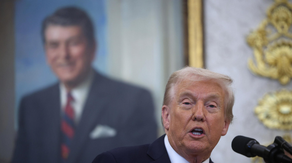 Trump, non possiamo esaurire le nostre scorte di Tomahawk