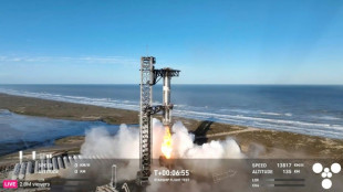 EUA mantém em terra foguete Starship da SpaceX à espera de investigação
