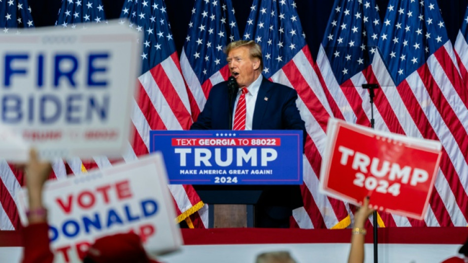 Trump y Biden a punto de proclamarse matem&aacute;ticamente candidatos a presidenciales