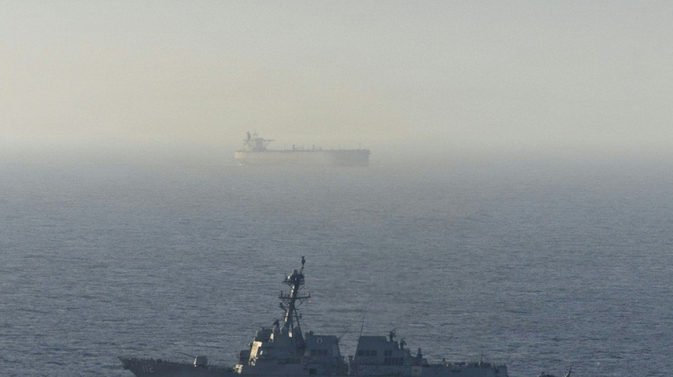 Trump menace de bombarder "fort" l'Iran apr&egrave;s de premiers &eacute;changes de frappes en un mois