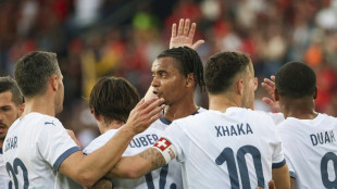 DFB-Gegner Schweiz schl&auml;gt Estland deutlich - Ungarn verliert