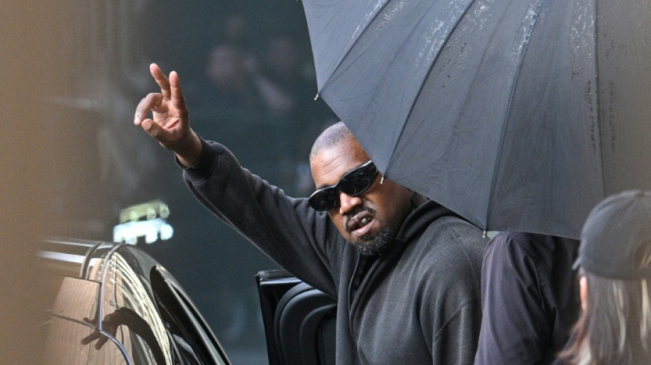 Face &agrave; la pol&eacute;mique, Kanye West propose de rencontrer la communaut&eacute; juive britannique