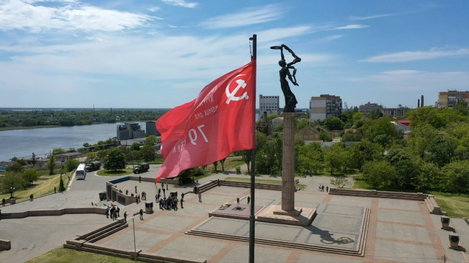 Un exmiembro del poderoso servicio de seguridad ruso asume el gobierno de Jers&oacute;n