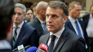 SCAF: les Europ&eacute;ens ont "int&eacute;r&ecirc;t &agrave; avoir un mod&egrave;le (d'avion de combat) commun", juge Macron

