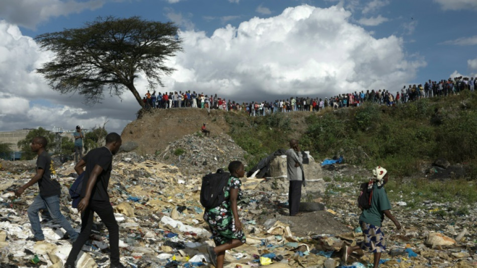 Kenya: de nouveaux sacs avec des corps mutil&eacute;s d&eacute;couverts dans une d&eacute;charge 

