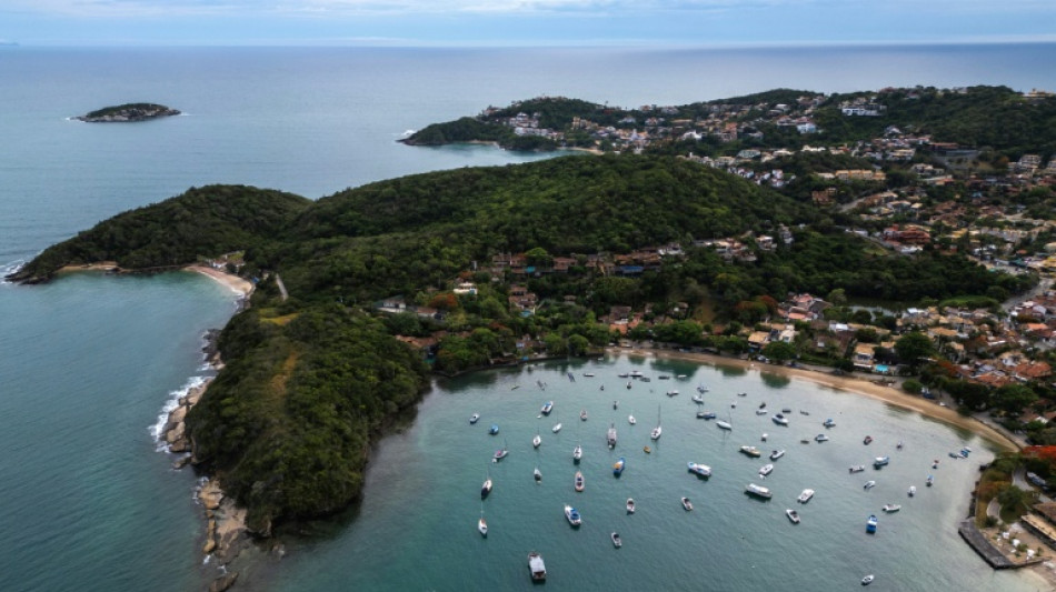 'Onde fui mais feliz': B&uacute;zios, o para&iacute;so que deve sua fama a Brigitte Bardot