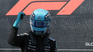 Russell grabs dazzling Canadian GP pole then jokes at Verstappen's expense