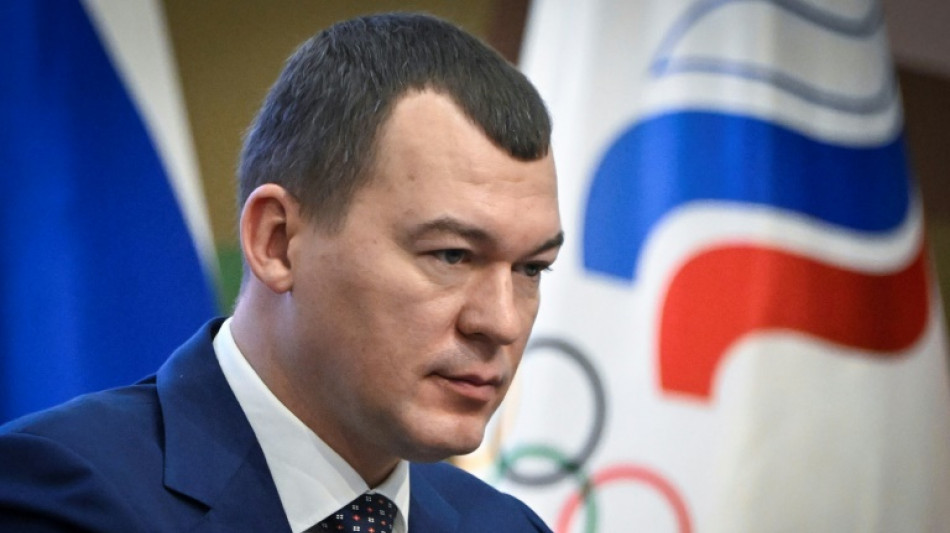 El ministro de Deportes ruso Mijail Degtiarev presidir&aacute; el Comit&eacute; Ol&iacute;mpico